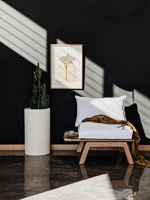 BUILT FURNITURE