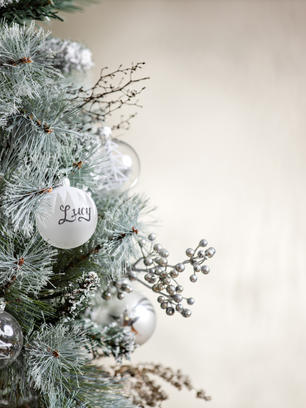 ARTISAN ORNAMENTS