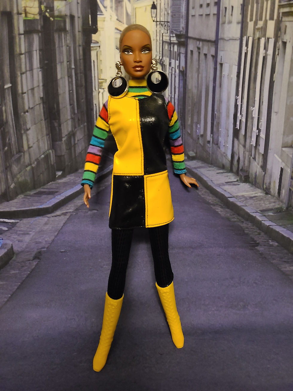 Thumbnail: ESTELLE- SOLD