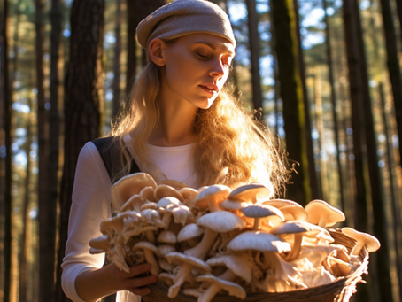 Unveiling the History of Mushrooms: From Ancient Times to Modern Marvels