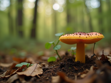 Navigating the Mycelium Maze: Expert Insights on Identifying Mushrooms in the Wild