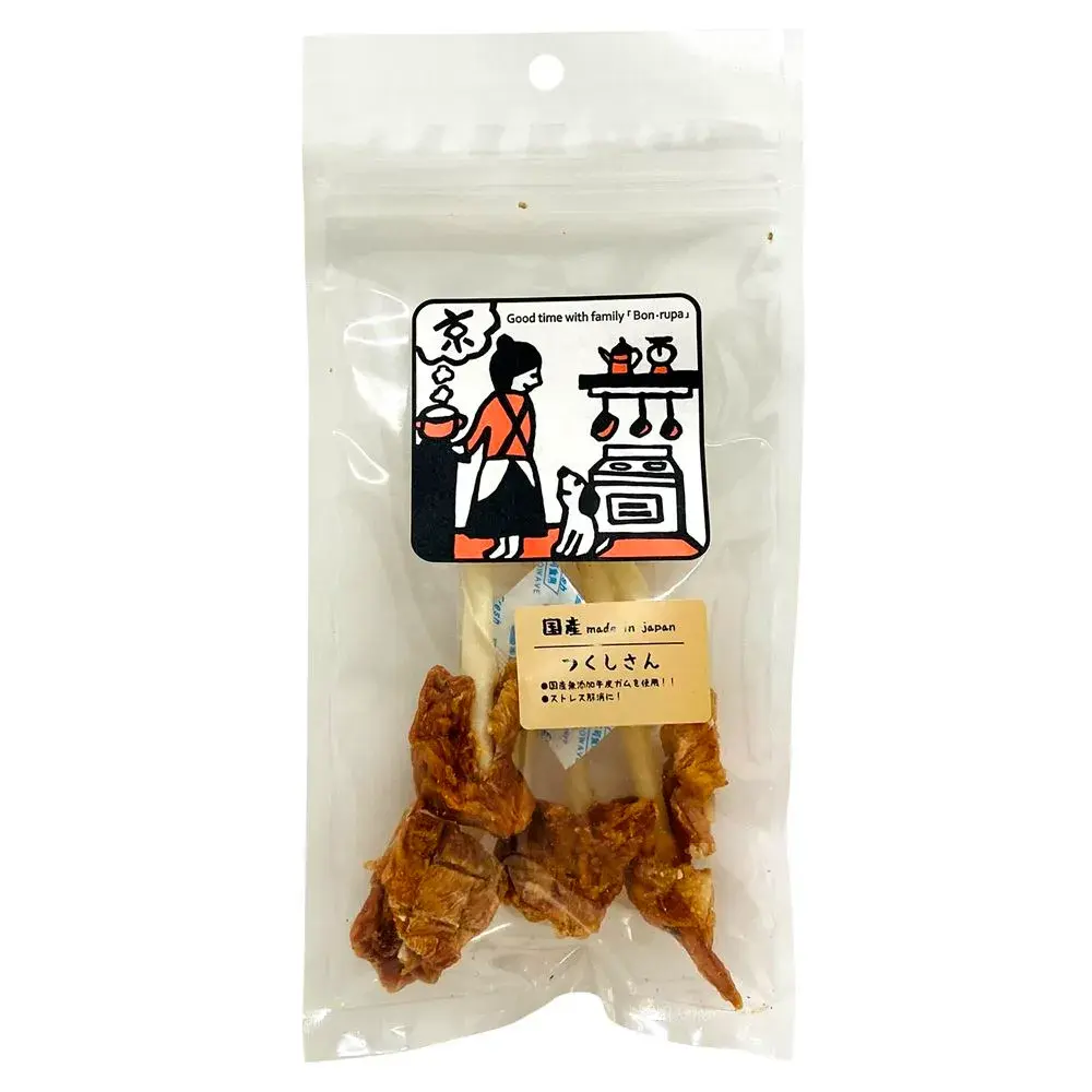 bon・rupa(ボンルパ)つくしさん 5本入 犬用おやつ