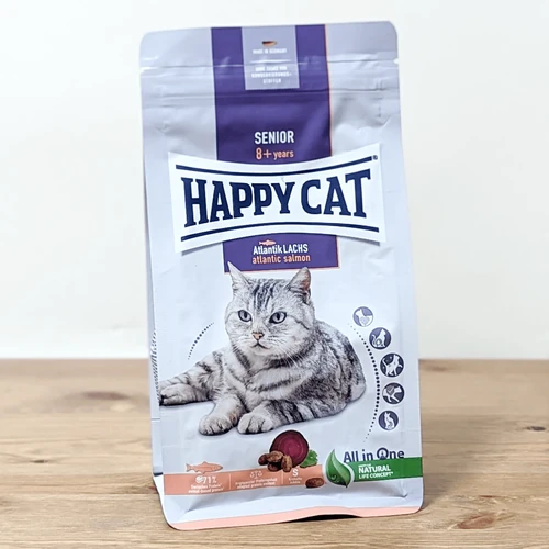 【4kg×2袋】シニア アトランティック サーモン 4kg×2袋】シニア アトランティック サーモン