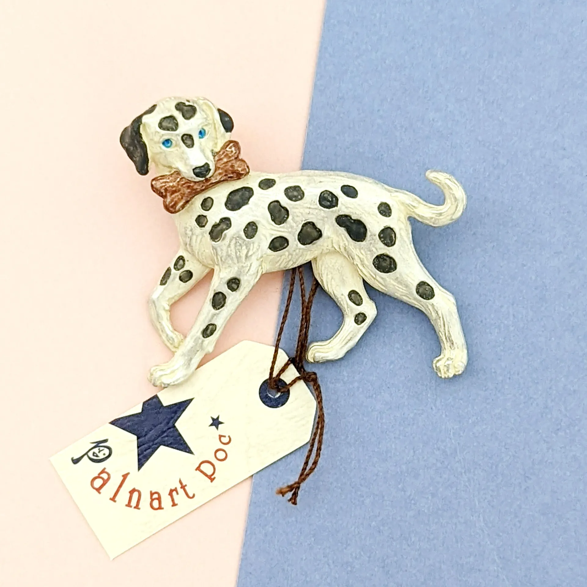 ダルメシアン ガラス細工 ダルメシアン ガラス細工 151240305.png