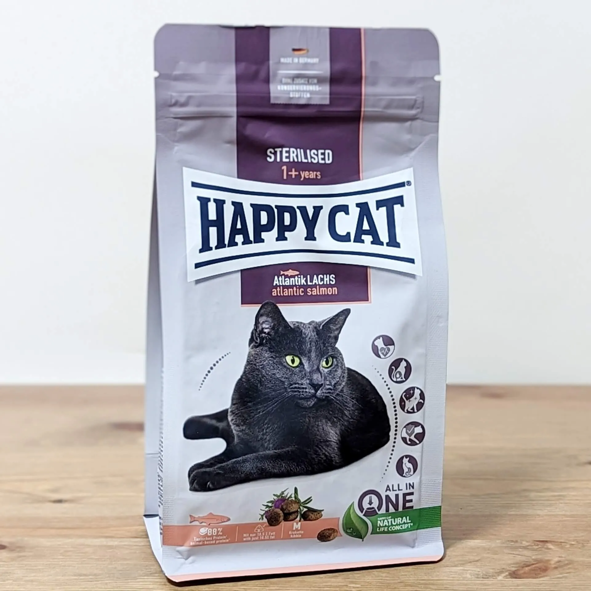 HAPPY CAT(ハッピーキャット)キャットフード|SJペット通販-Morgan HAPPY CAT(ハッピーキャット)キャットフード|SJペット通販-Morgan