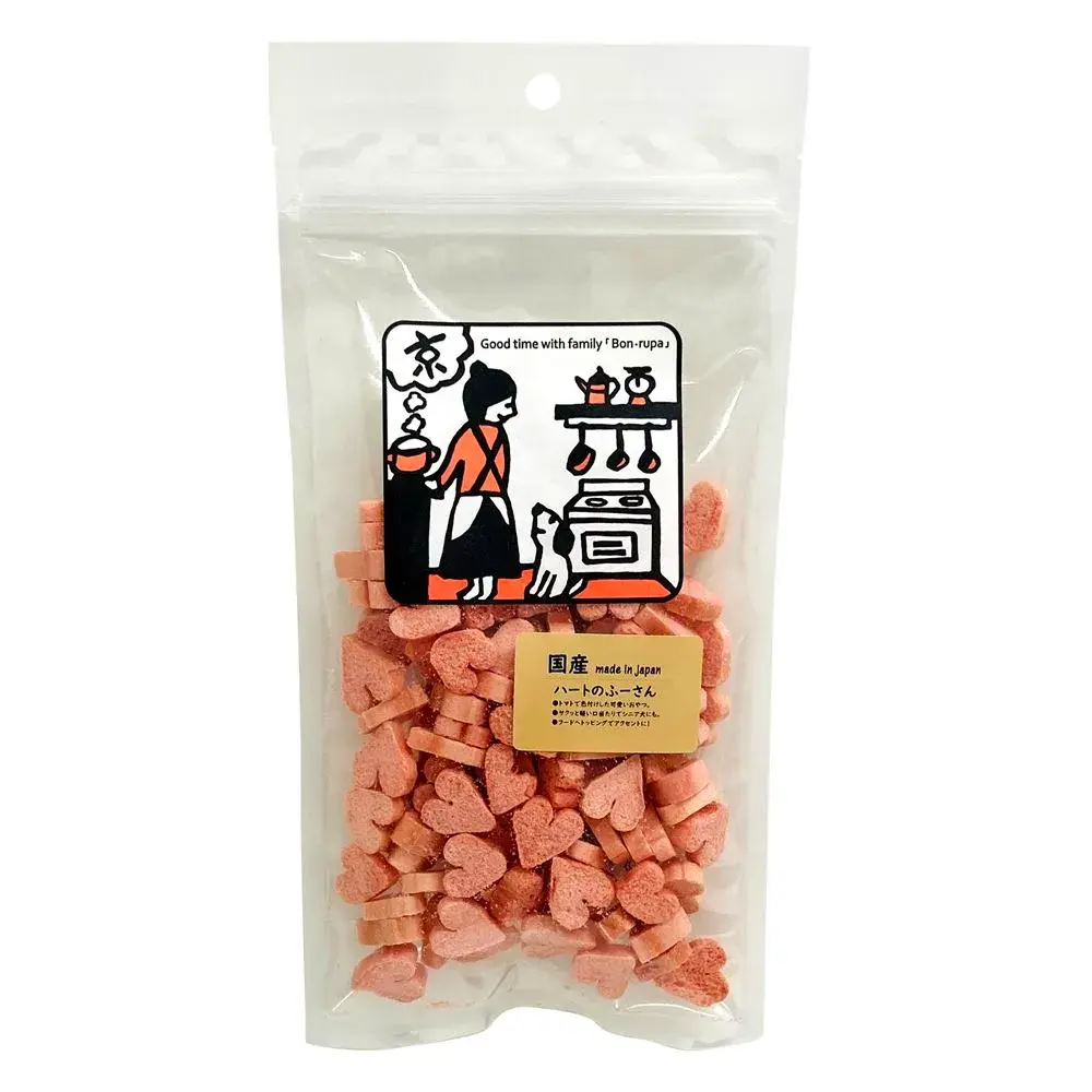 bon・rupa(ボンルパ) ハートのふーさん 18g 犬用おやつ