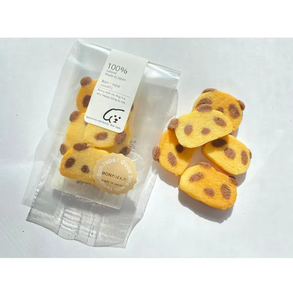 bon・rupa(ボンルパ)京 米粉くっきーシリーズ BONだぱんだ 20g