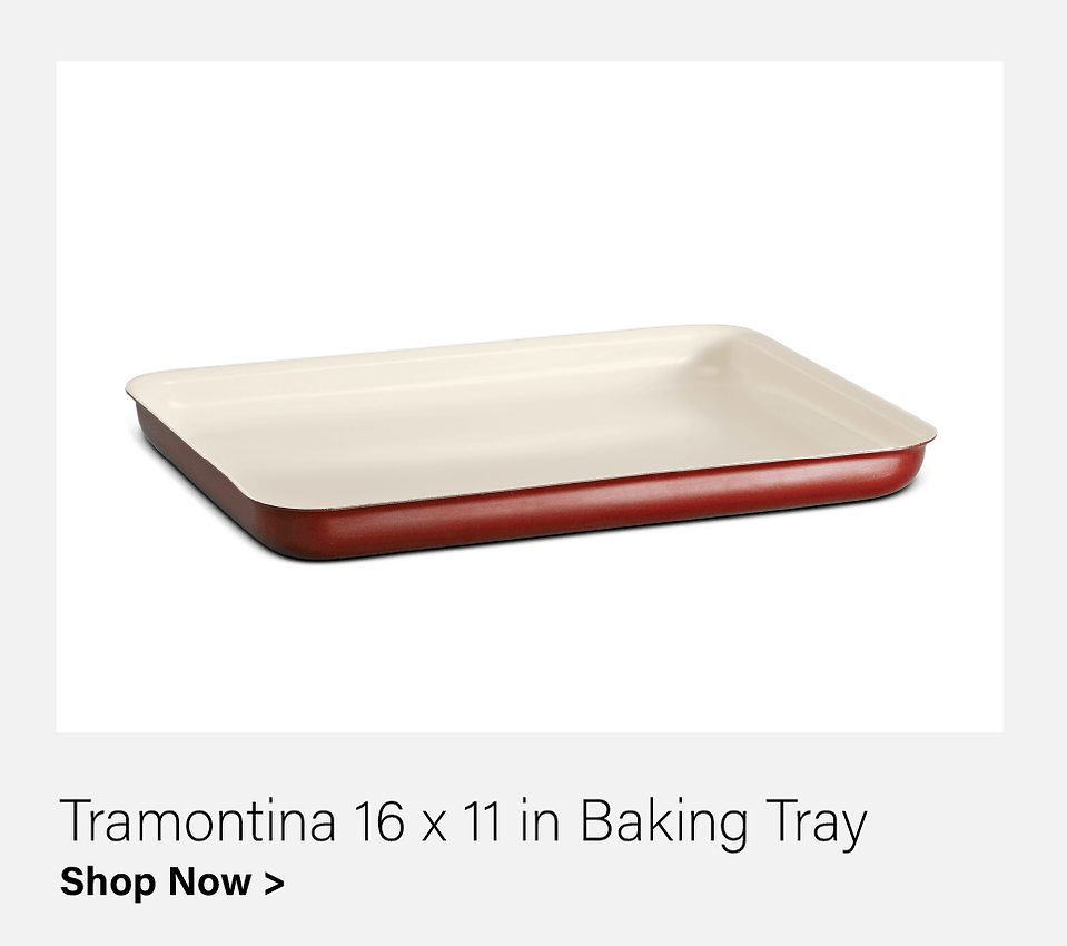 tramontina 16 x 11 baking tray