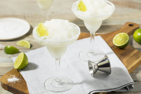Classic Frozen Margarita