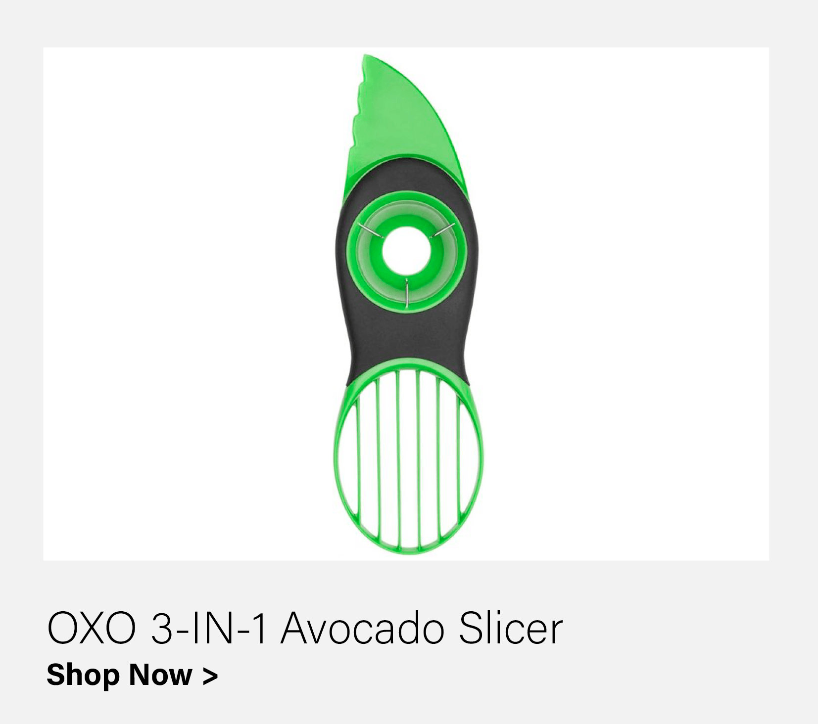OXO Avocado Slicer