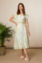 866Y.129 - Emily - Godet Dress - Multi 1.jpg