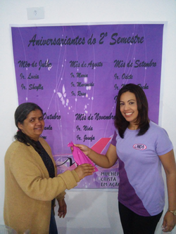 Aniversariantes do 2º Semestre