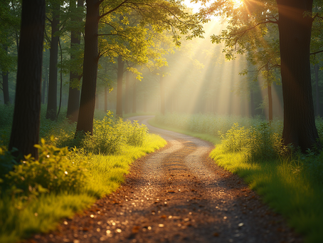 Embrace Change: How Your Next Chapter Begins Today