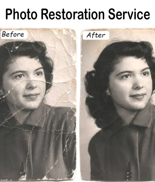 Will Invite Old Picture Restoration content media