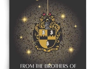 Merry Christmas from Zeta Delta Lambda