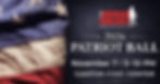 2026 Patriot Ball
