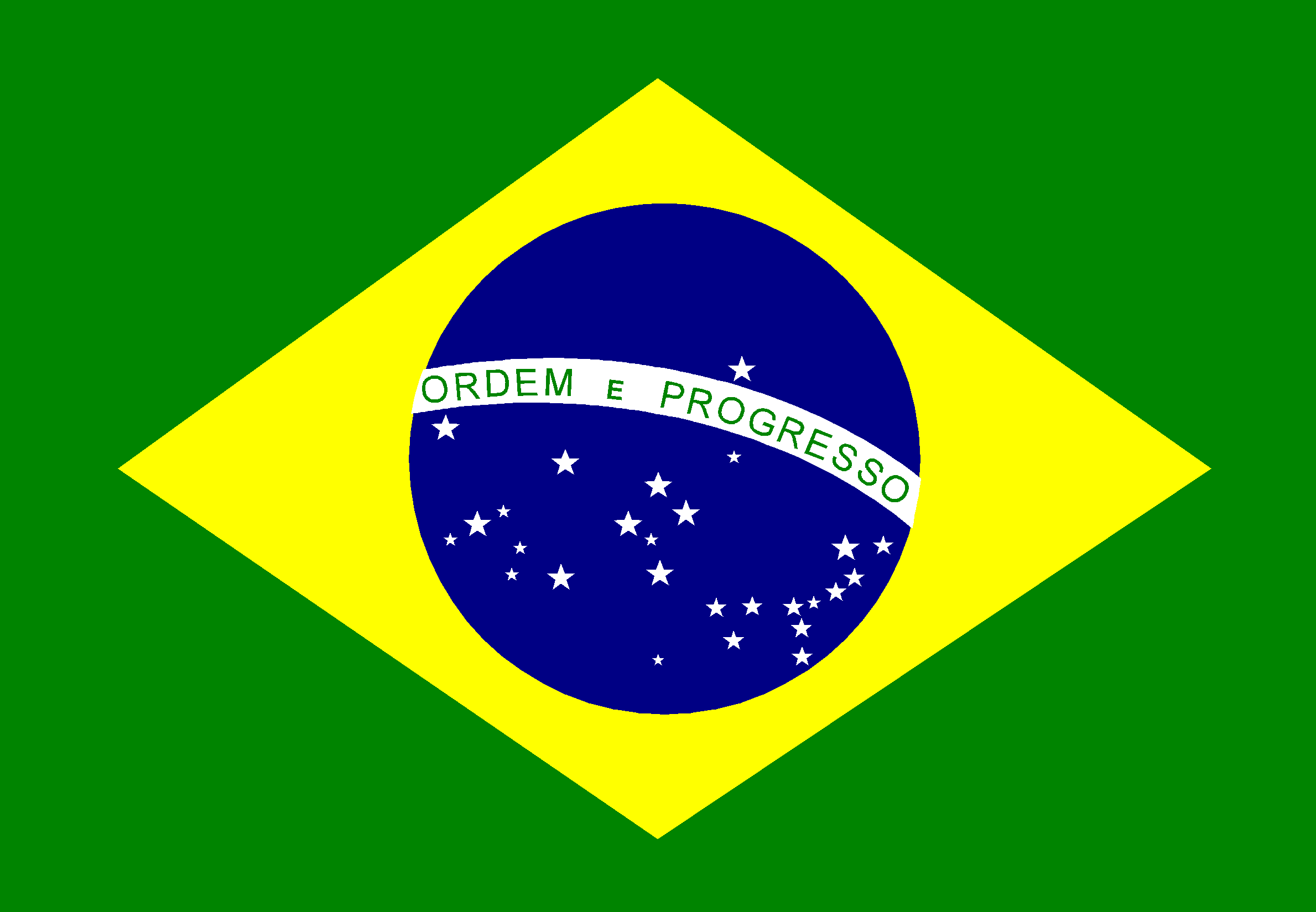 Bandeira Brasil