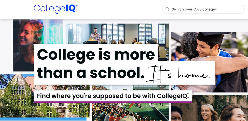 Smarter, Simpler, More Confident: Why We Love Platforms Like CollegeIQ