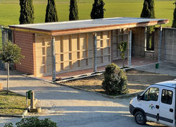 Cimitero di Celalba - San Giustino (PG)