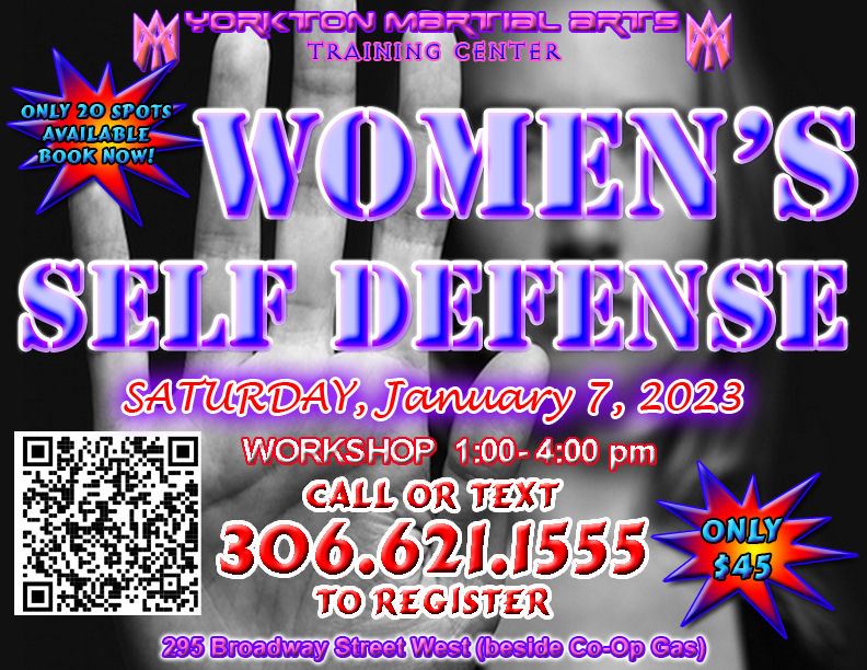 Women's Self Defense Workshop