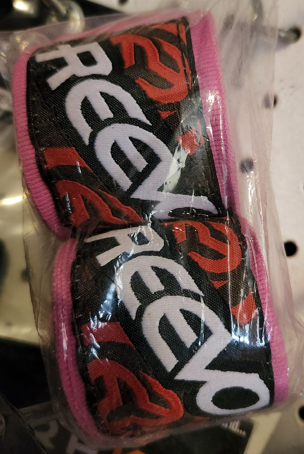 Thumbnail: Hand Wraps