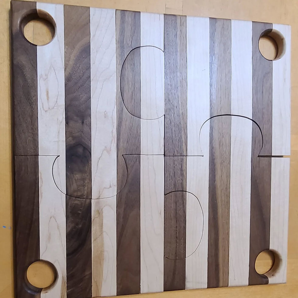 Thumbnail: Stock Boards & Trays