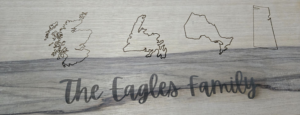 Thumbnail: Laser Art & Engraving