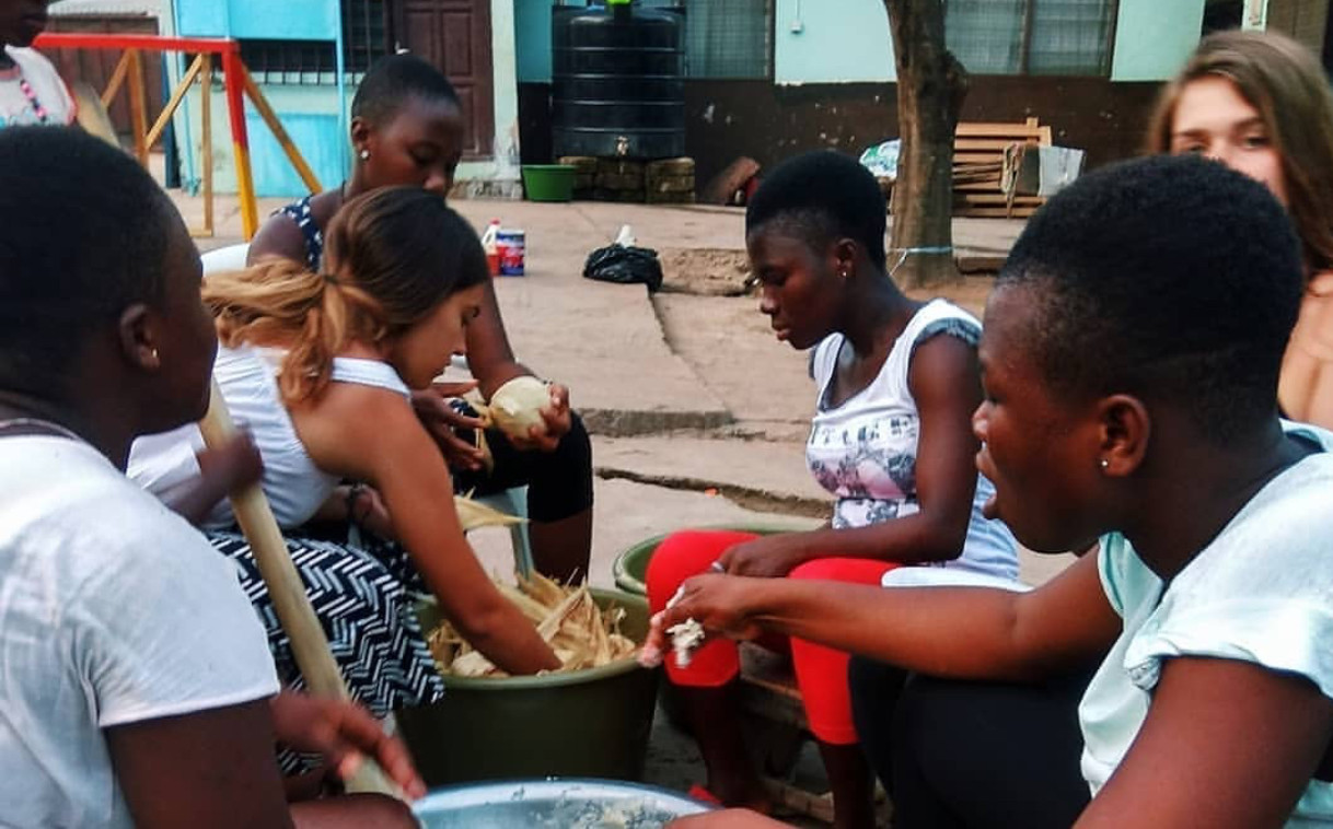 Food For All Orphan Projects