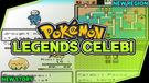 Pokemon Legends Celebi