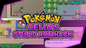 Celia's Stupid Romhack