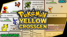 Pokémon Yellow Crossgen
