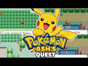 Pokemon Ash's Quest