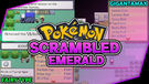 Pokémon Scrambled Emerald