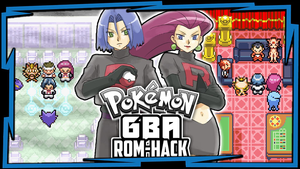 Pokémon Team Rocket: Jessie & James Edition