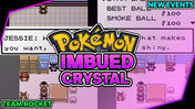 Pokémon Imbued Crystal