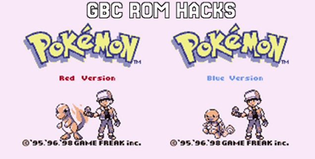 pokemon gba games