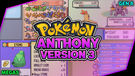 Pokemon Anthony Version 3
