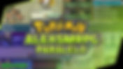 Pokémon AlexSMRPG Paralelo