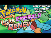 Pokémon Theta Emerald Renev