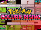Pokémon Golurk Rising