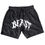 Thumbnail: Beast Mode Shorts (white)
