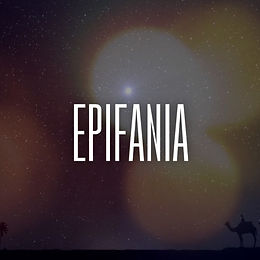 Epifania del Signore 2021