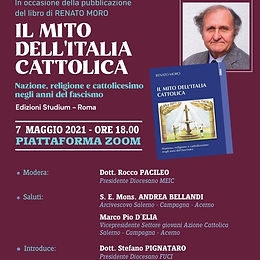 Incontro con Renato Moro