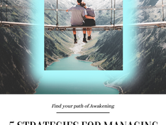 5 Strategies for Managing Negative Conflicts in your Relationship