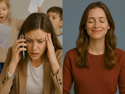 הרפיה מאורח החיים המהיר! איך לחיות בקצב נשמה