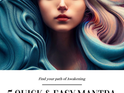 5 Quick and Easy Mantra Meditation Techniques for Your Busy Life