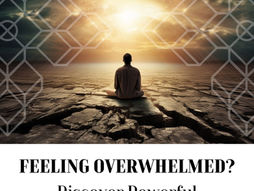 Feeling Overwhelmed? Discover Powerful Techniques to Transform Despair into Hope and Happy feelings.
