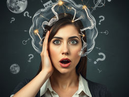 איך להפסיק מחשבות טורדניות