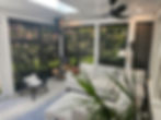 Screened porch remodel by 1st Call Construction in Waconia
