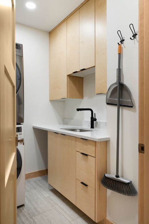 Laundry Room Addition